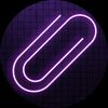 neonpaperclip